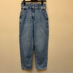 &Other Stories Ankle Loose Harem Jeans